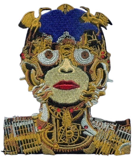 Embroidery Digitizing Design 2