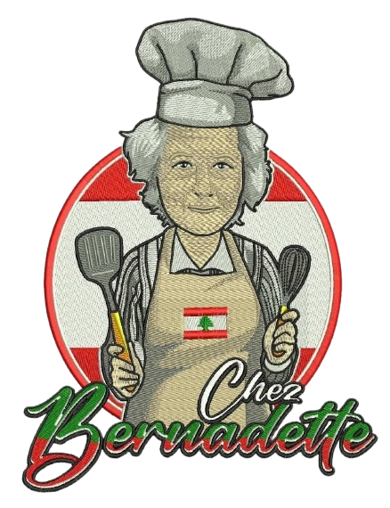 ED Digitizing 3D Puff Dimensional Embroidery Digitizing File Preview