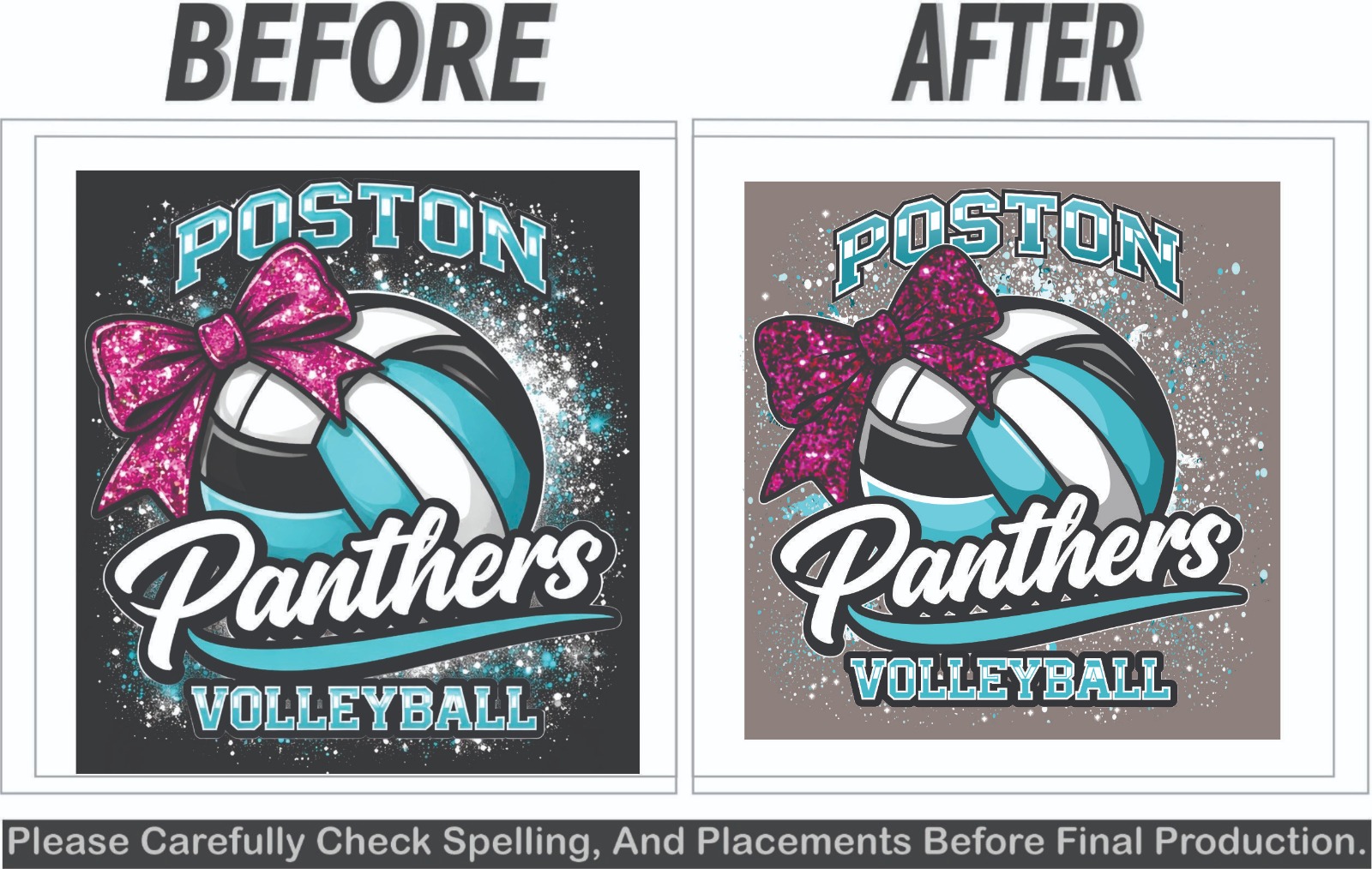 Poston Logo Vector Art